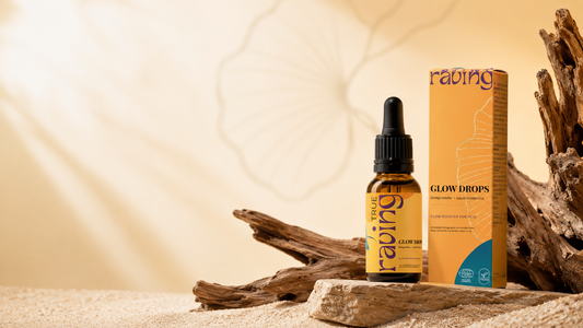 Glow Drops — Ginkgo Biloba Antioxidant Concentrate